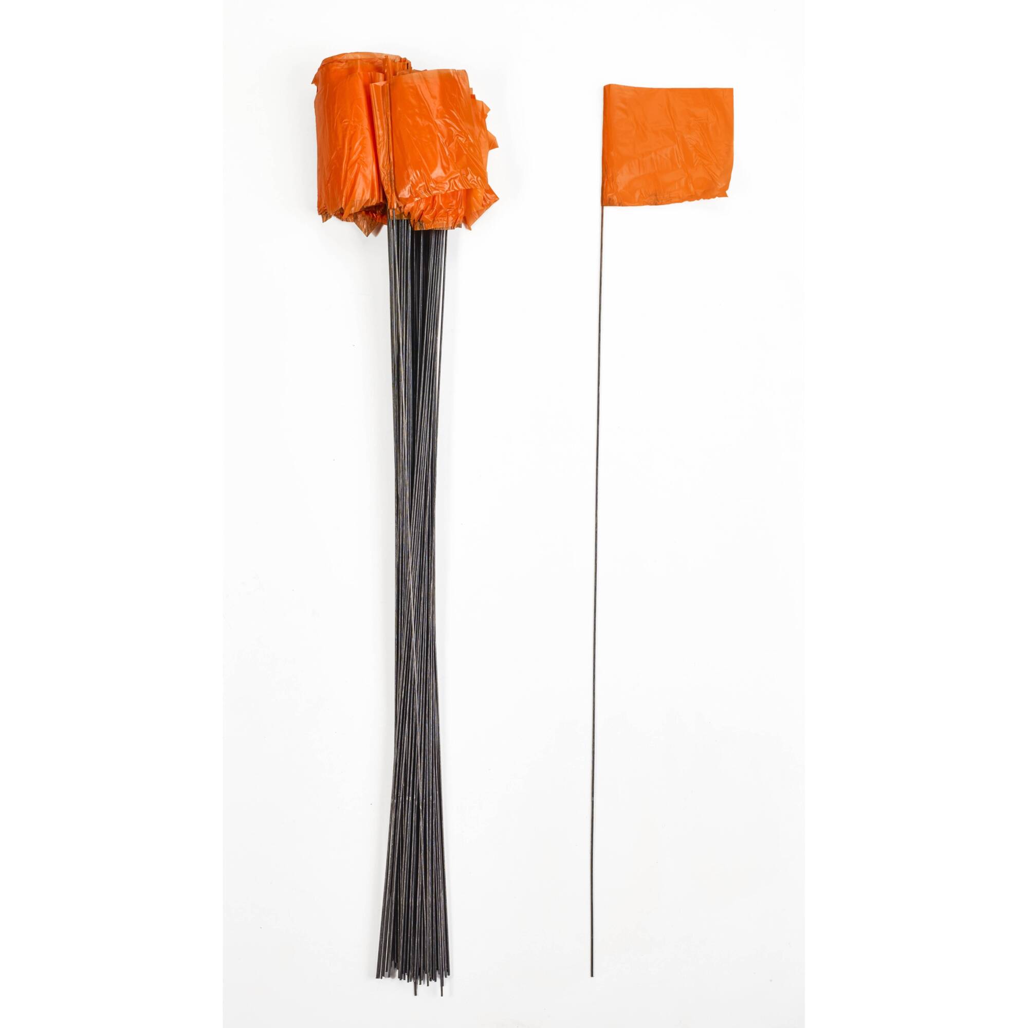 Mutual Industries 15901-45-4 4" X 5" X 30" Wire Orange 1000/Box